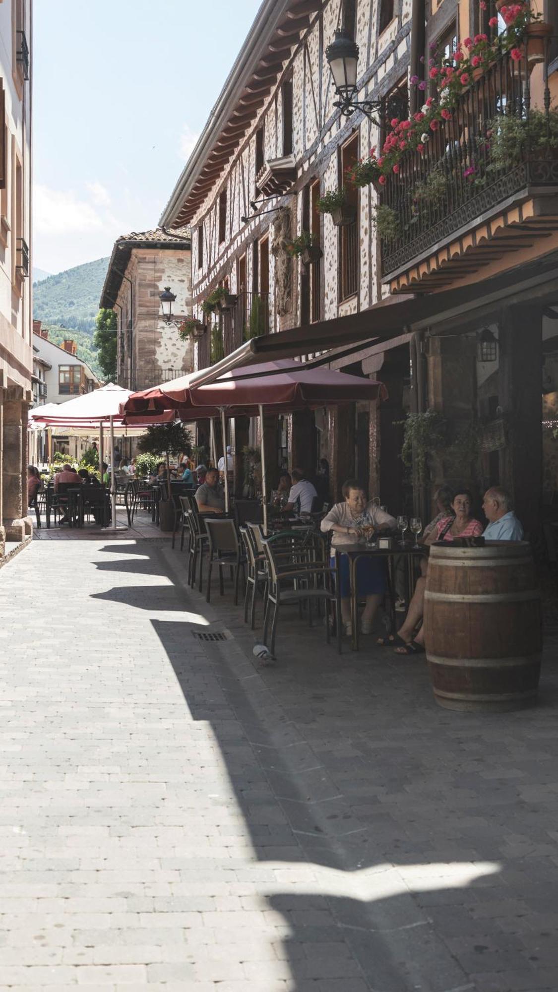 Apartamentos Turisticos Real Valle Ezcaray Zorraquín المظهر الخارجي الصورة