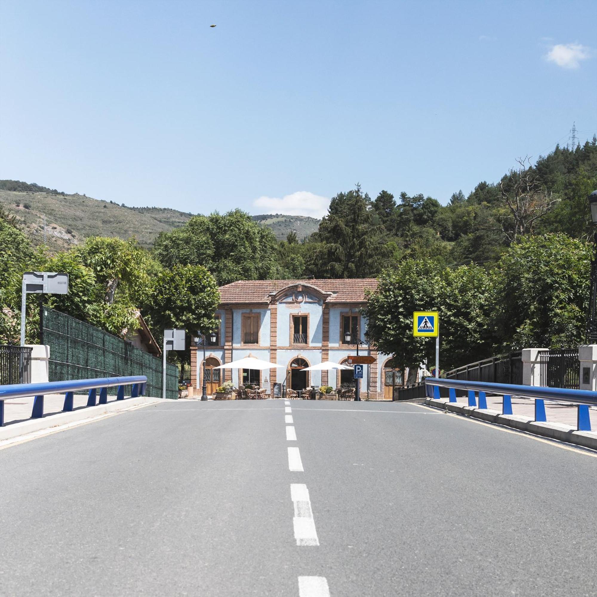 Zorraquín Apartamentos Turisticos Real Valle Ezcaray المظهر الخارجي الصورة