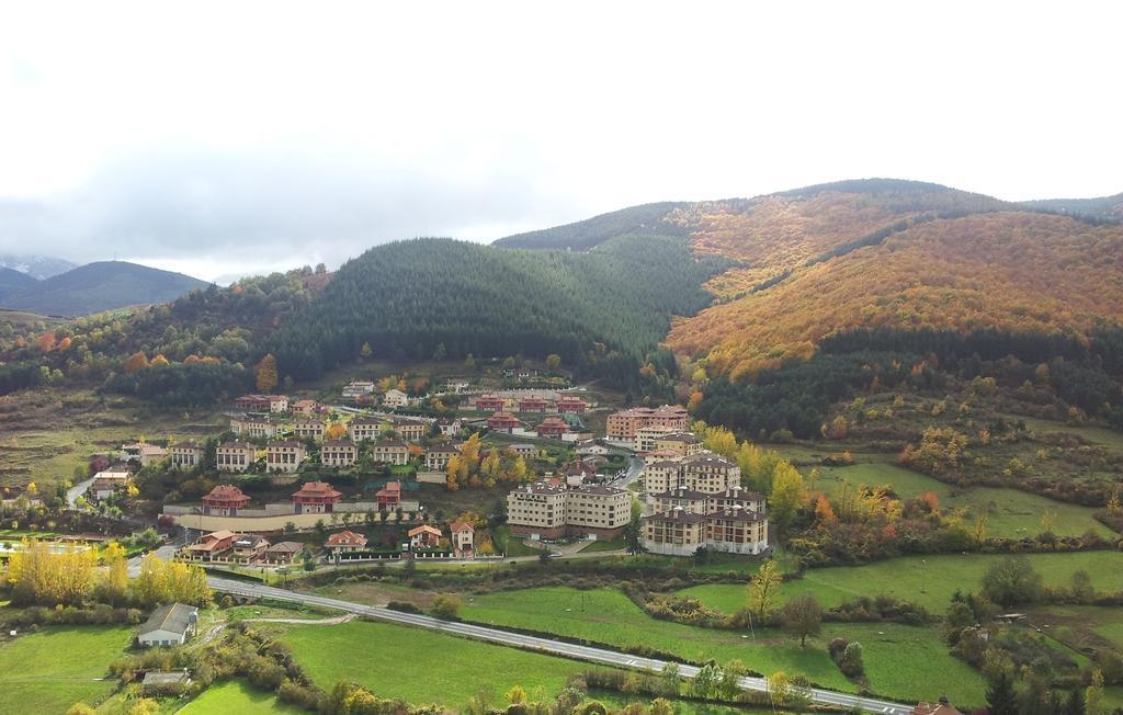 Apartamentos Turisticos Real Valle Ezcaray Zorraquín المظهر الخارجي الصورة