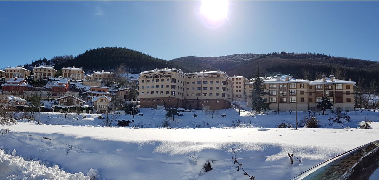 Apartamentos Turisticos Real Valle Ezcaray Zorraquín المظهر الخارجي الصورة