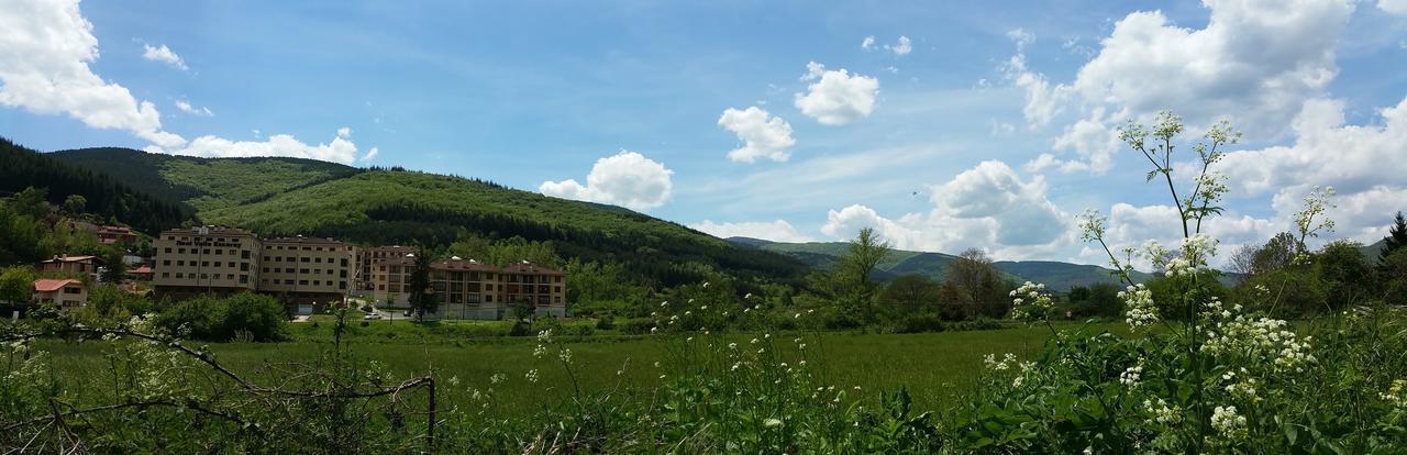 Apartamentos Turisticos Real Valle Ezcaray Zorraquín المظهر الخارجي الصورة