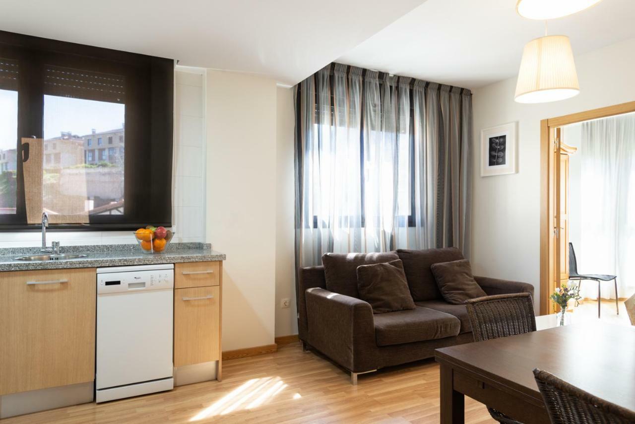 Apartamentos Turisticos Real Valle Ezcaray Zorraquín المظهر الخارجي الصورة