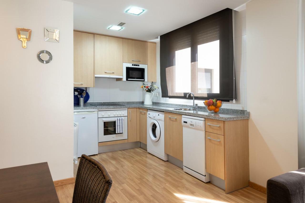 Apartamentos Turisticos Real Valle Ezcaray Zorraquín المظهر الخارجي الصورة