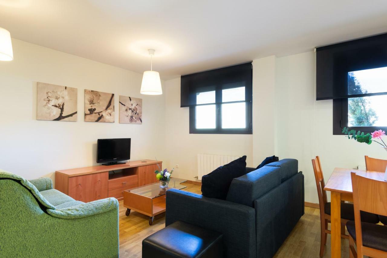 Apartamentos Turisticos Real Valle Ezcaray Zorraquín المظهر الخارجي الصورة