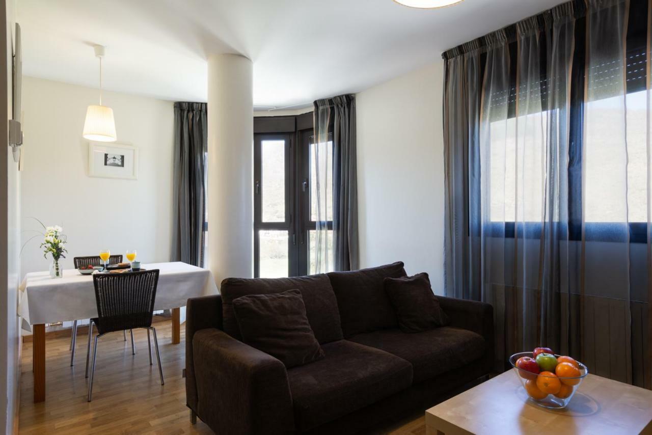 Apartamentos Turisticos Real Valle Ezcaray Zorraquín المظهر الخارجي الصورة